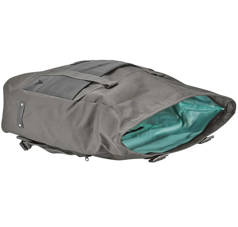 Altura Grid Messenger Bag Grey-2